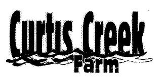 CURTIS CREEK FARM logo