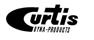 CURTIS DYNA-PRODUCTS logo