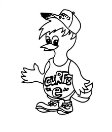 CURTIS "E"