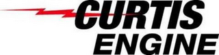 CURTIS ENGINE logo