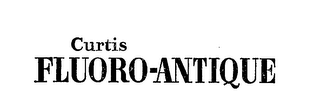 CURTIS FLUORO ANTIQUE logo