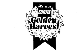 CURTIS GOLDEN HARVEST logo