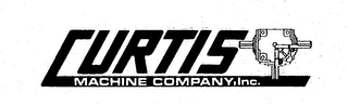 CURTIS MACHINE COMPANY, INC. logo