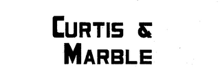 CURTIS & MARBLE logo