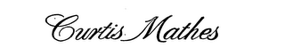 CURTIS MATHES logo