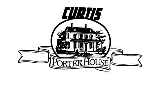 CURTIS PORTER HOUSE logo