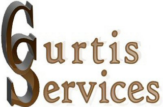 CURTIS SERVICES logo