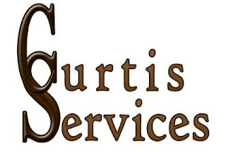 CURTIS SERVICES logo