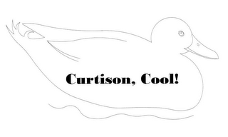 CURTISON, COOL! logo