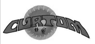 CURTOM logo