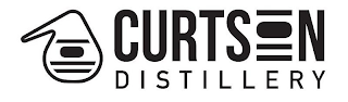 CURTSON DISTILLERY logo