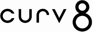 CURV 8 logo