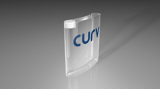 CURV logo