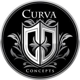 CURVA CONCEPTS logo