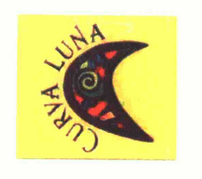 CURVA LUNA logo