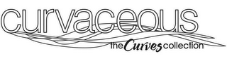 CURVACEOUS THE CURVES COLLECTION logo