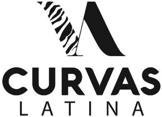 CURVAS LATINA logo
