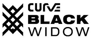 CURVE BLACK WIDOW logo