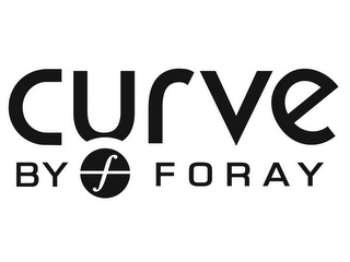 CURVE BY F FORAY logo
