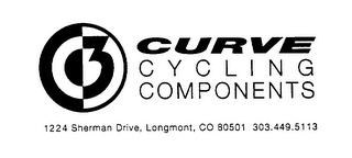 CURVE CYCLING COMPONENTS logo