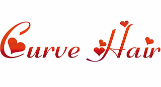 CURVE HAIR logo