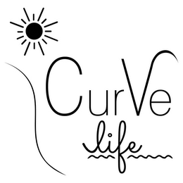 CURVE LIFE logo