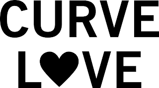 CURVE LOVE logo
