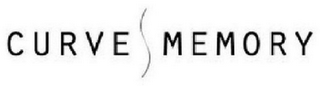CURVE MEMORY logo
