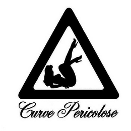 CURVE PERICOLOSE logo