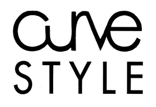 CURVE STYLE logo
