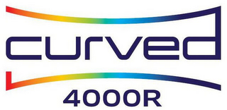 CURVED 4000R logo
