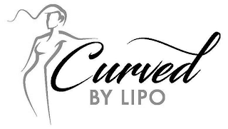 CURVED BY LIPO logo
