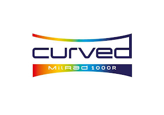 CURVED MILRAD 1000R logo