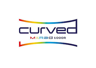 CURVED MILRAD 1000R logo