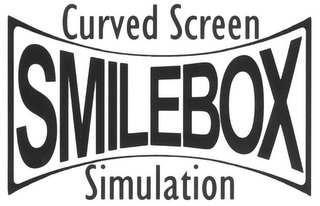 CURVED SCREEN SMILEBOX SIMULATION logo