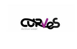 CURVES ACTIVE WEAR logo