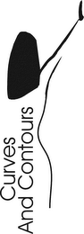 CURVES AND CONTOURS logo
