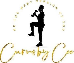CURVES BY CEE BE THE BEST VERSION OF YOU logo
