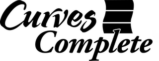 CURVES COMPLETE logo