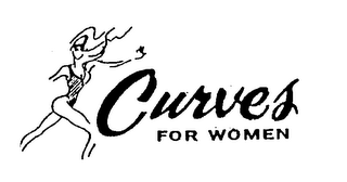 CURVES FOR WOMEN logo