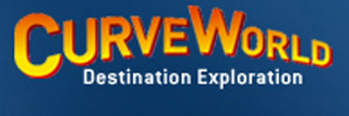 CURVEWORLD DESTINATION EXPLORATION logo