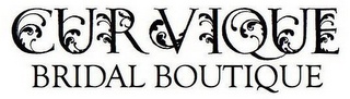 CURVIQUE BRIDAL BOUTIQUE logo