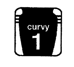 CURVY 1 logo