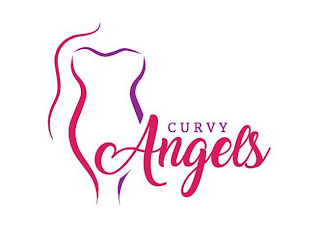 CURVY ANGELS logo