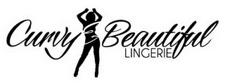 CURVY & BEAUTIFUL LINGERIE logo