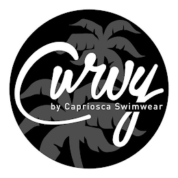 CURVY BY CAPRIOSCA SWIMWEAR logo