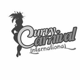 CURVY CARNIVAL INTERNATIONAL logo