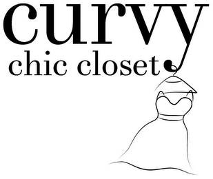 CURVY CHIC CLOSET logo
