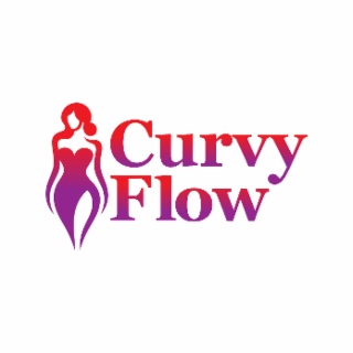 CURVY FLOW logo