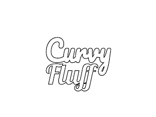 CURVY FLUFF logo